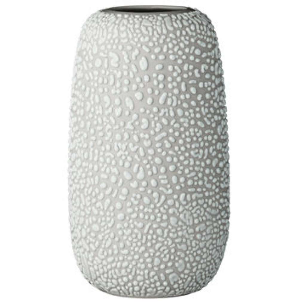 AYTM - Gemma Vase - L - Light grey - indoor