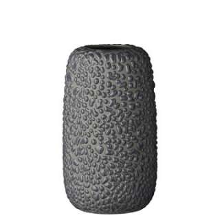 AYTM - Gemma Vase - M - Dark grey - indoor