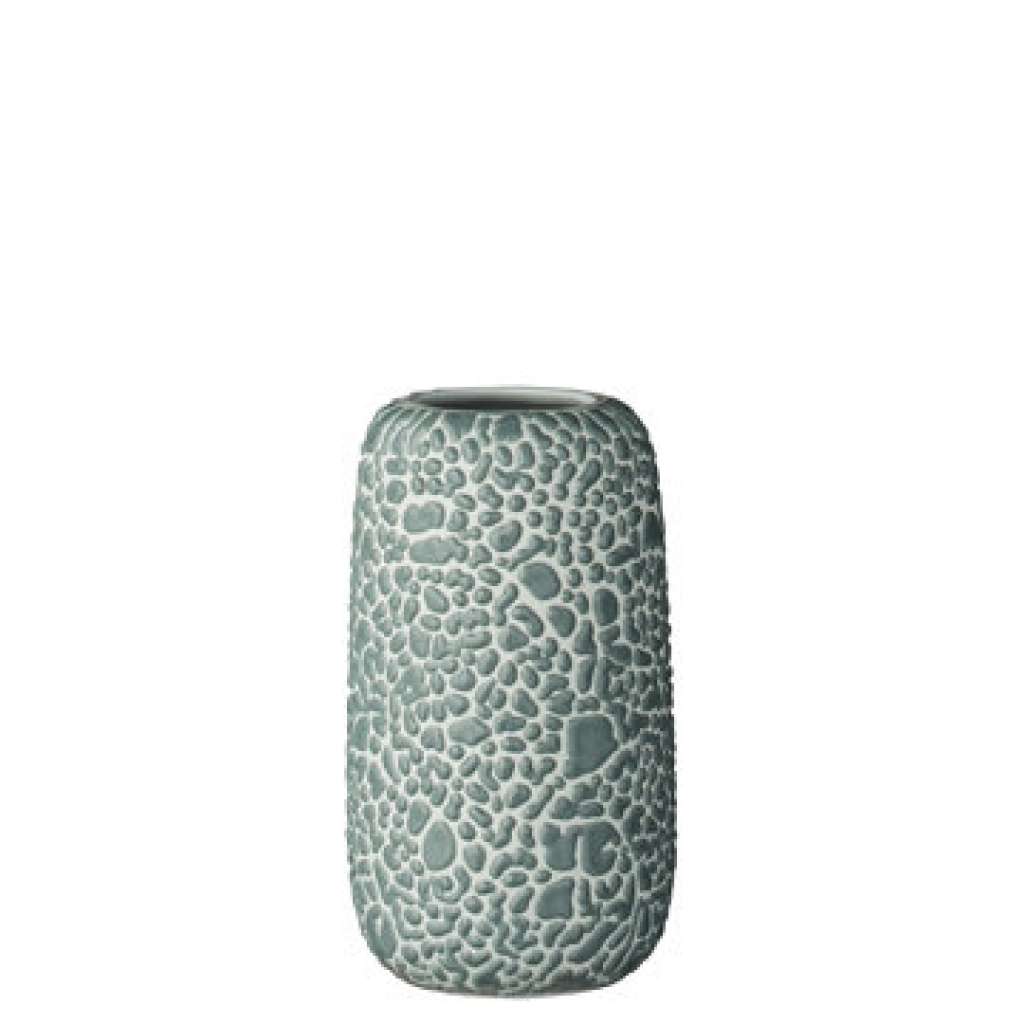 AYTM - Gemma Vase - S - Dusty blue - indoor