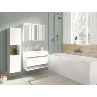 home24 Hochschrank Pomezia