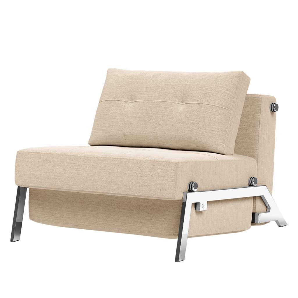 home24 Schlafsessel Cubed