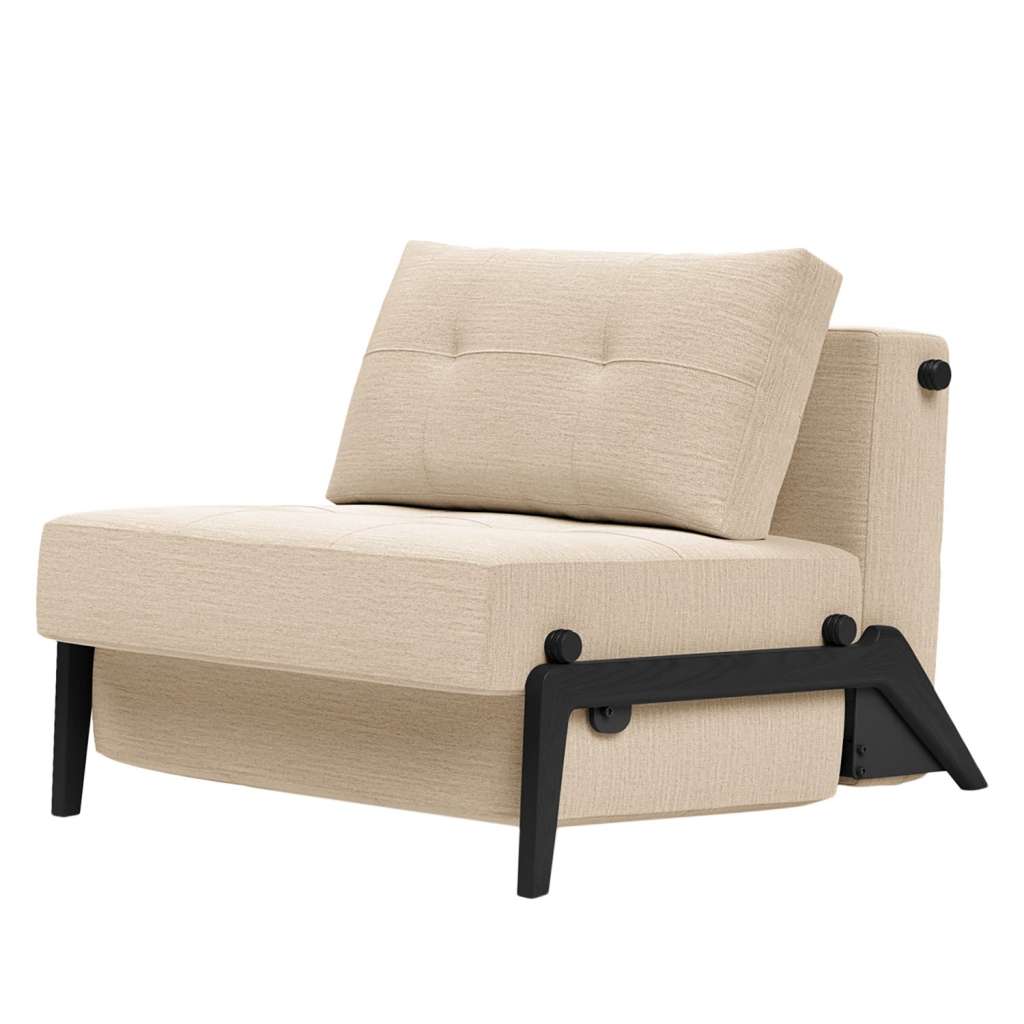 home24 Schlafsessel Cubed
