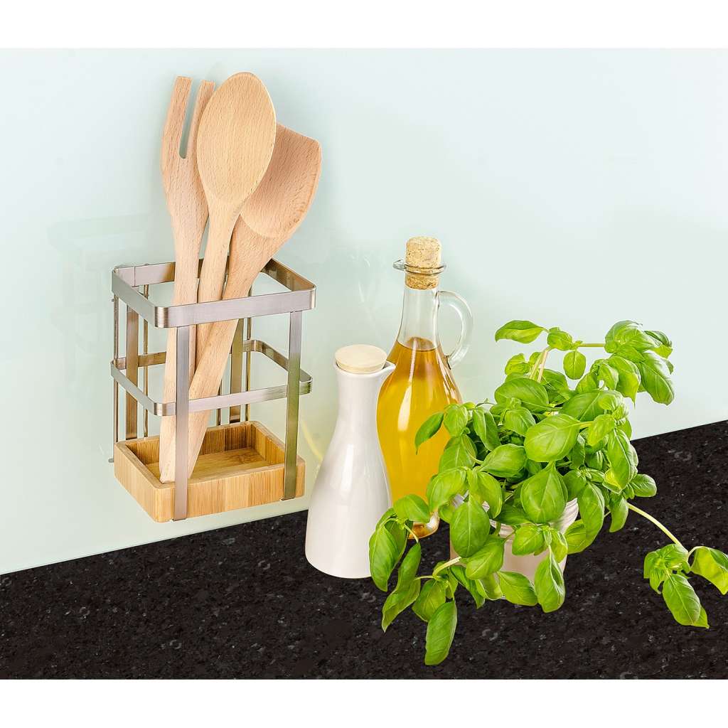 home24 Vacuum-Loc Utensilienhalter Premium