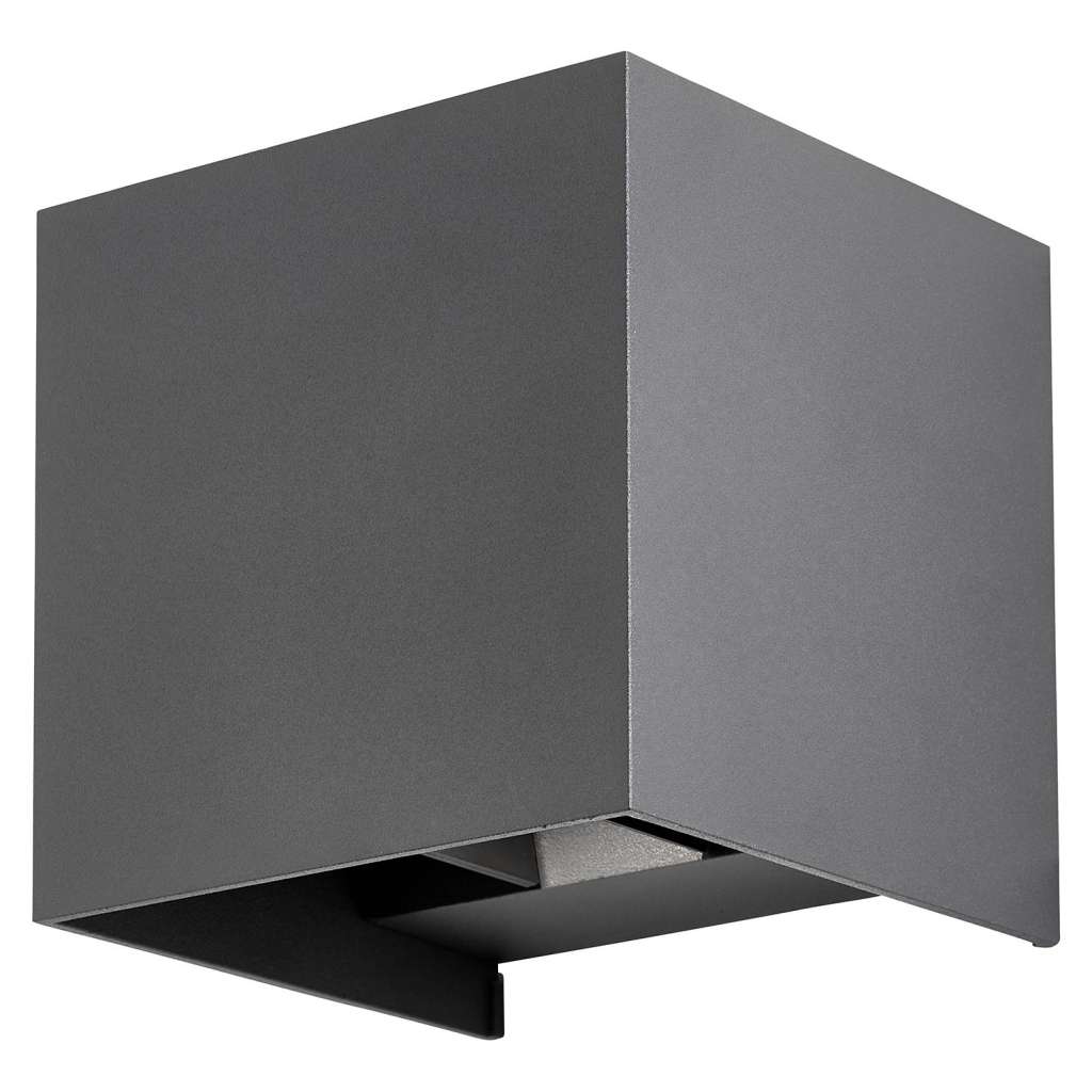 home24 Wandleuchte Haliz I