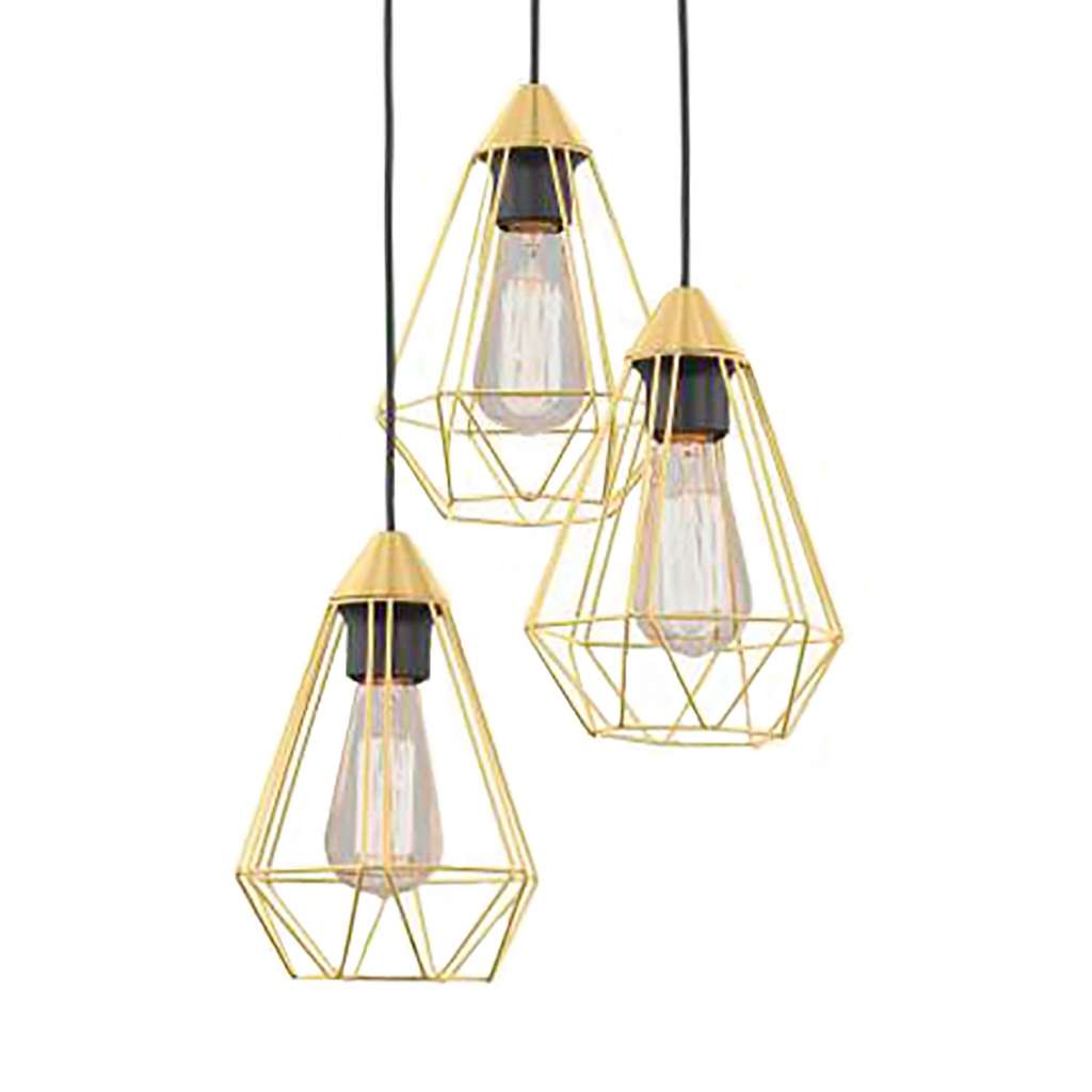 home24 Pendelleuchte Tarbes IV