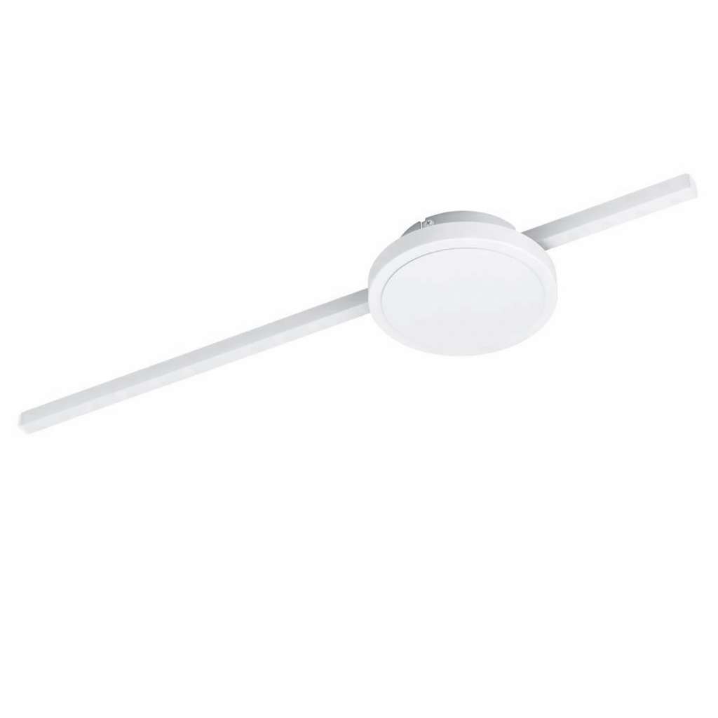 home24 LED-Deckenleuchte Sarginto I