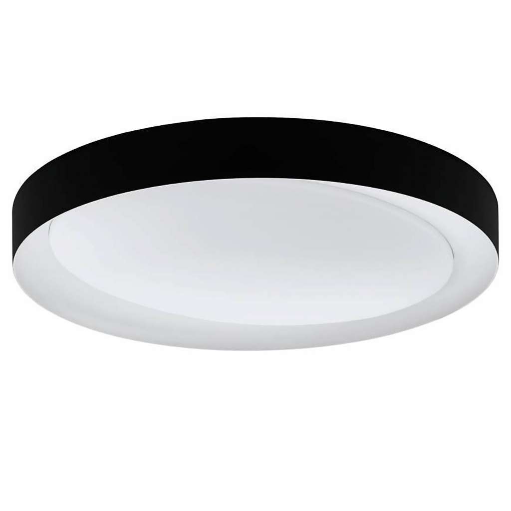 home24 LED-Deckenleuchte Laurito II