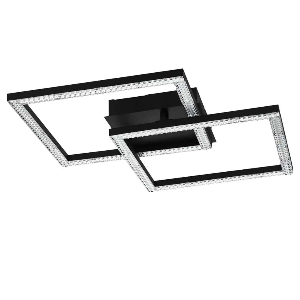 home24 LED-Deckenleuchte Lejias I