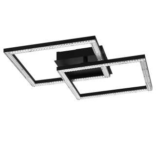home24 LED-Deckenleuchte Lejias I