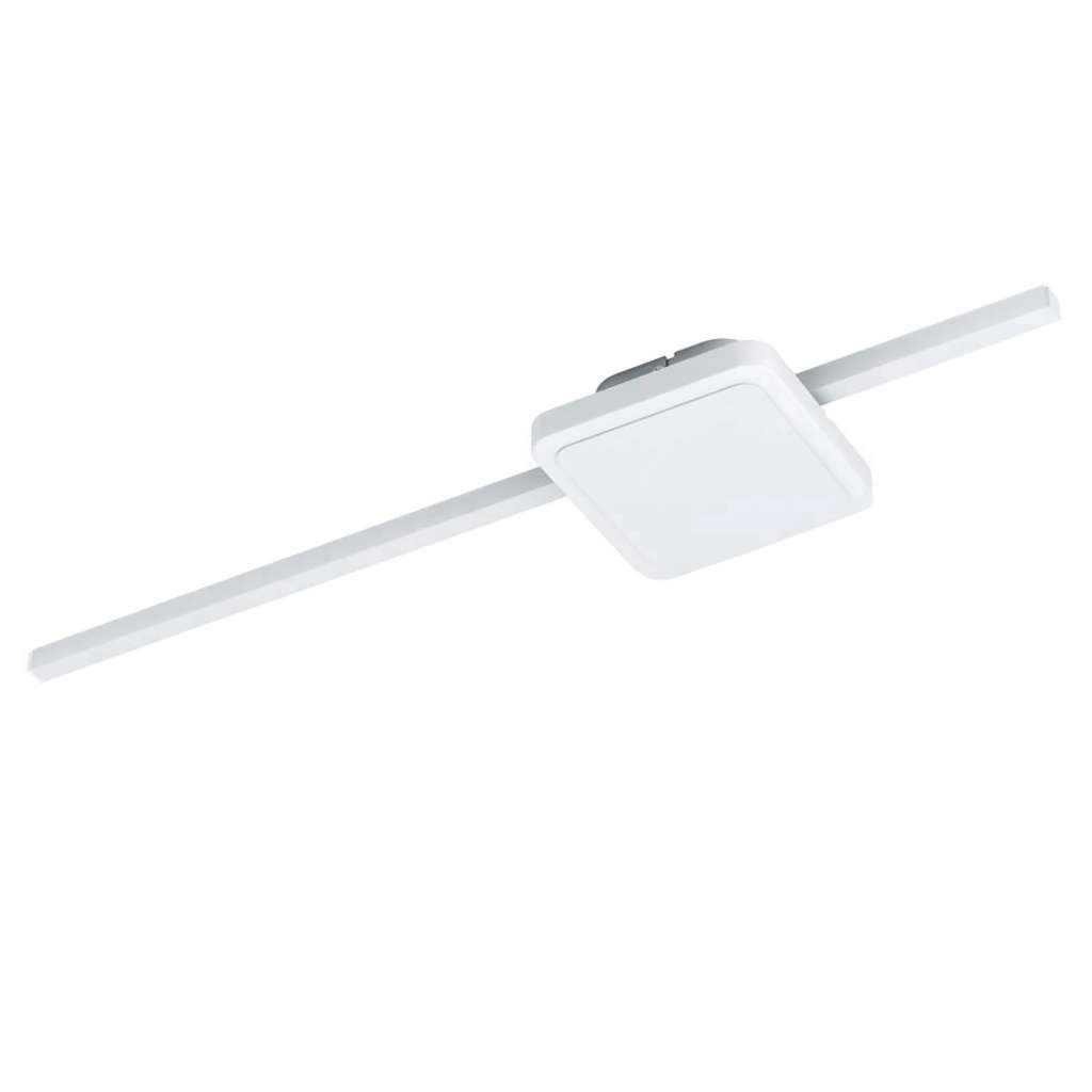 home24 LED-Deckenleuchte Sarginto II