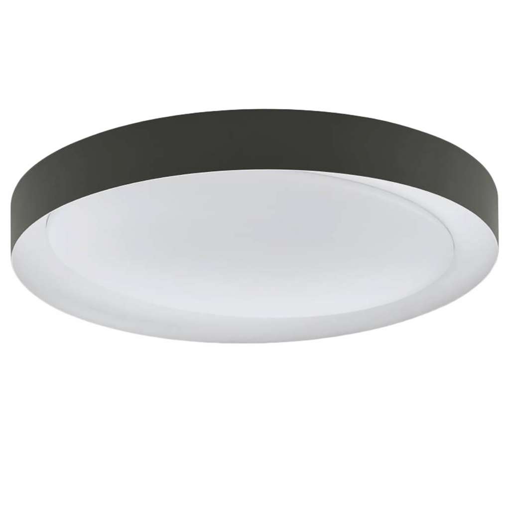 home24 LED-Deckenleuchte Laurito I