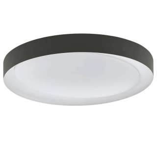 home24 LED-Deckenleuchte Laurito I