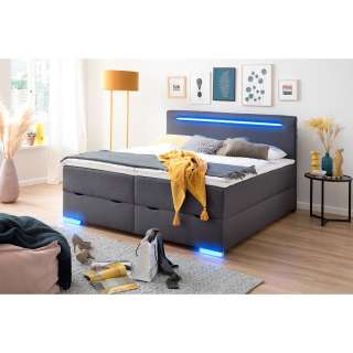 home24 Boxspringbett Las Vegas II