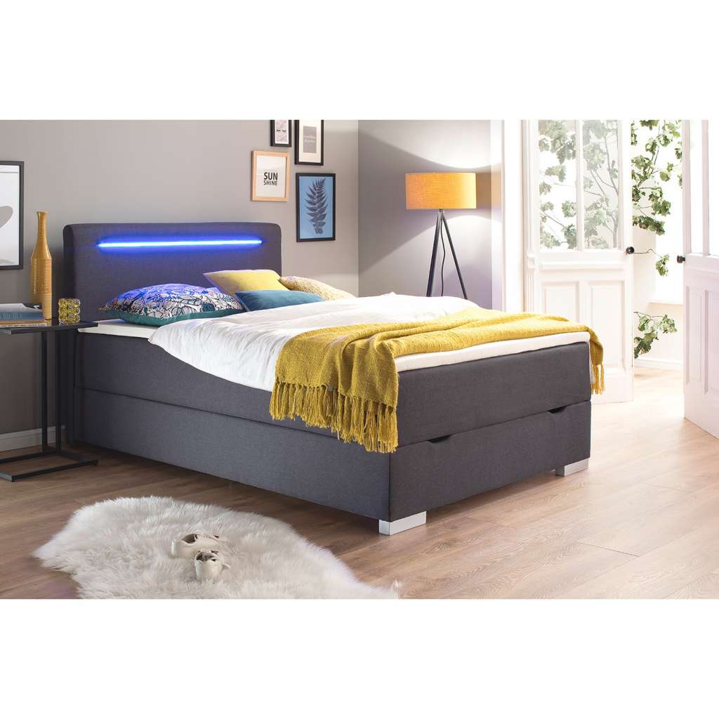 home24 Boxspringbett Las Vegas I