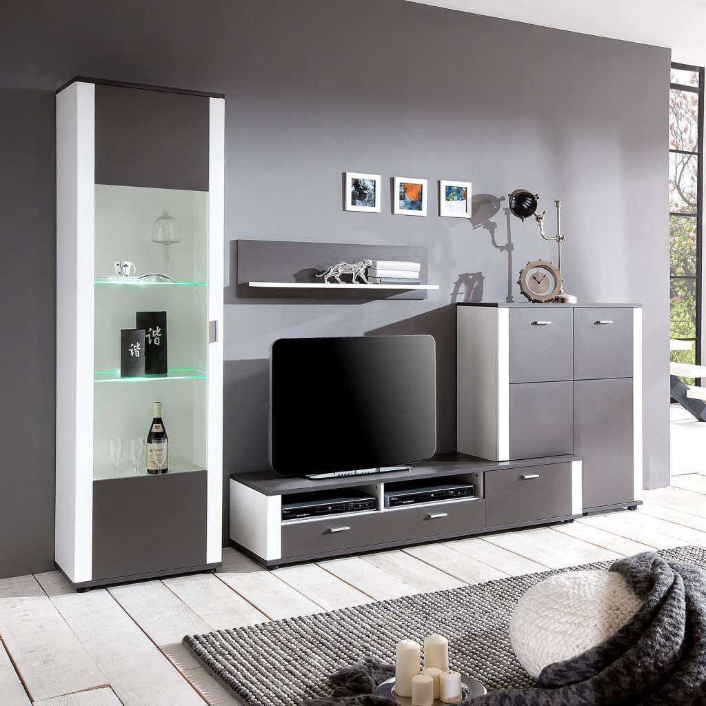 home24 LED-Glaskantenbeleuchtung Liebenwalde