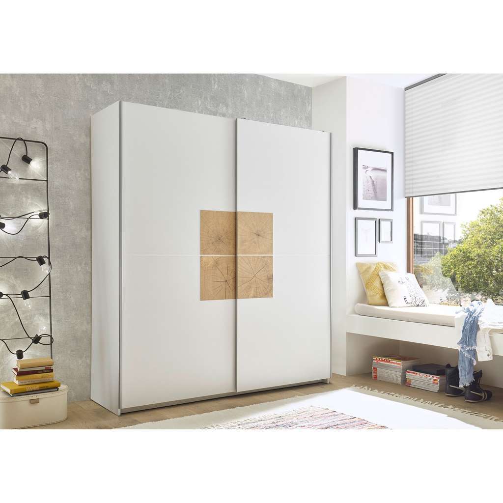 home24 Schwebetürenschrank Chipman