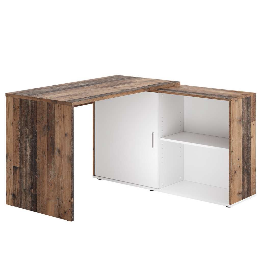home24 Schreibtisch-Kombination Valley