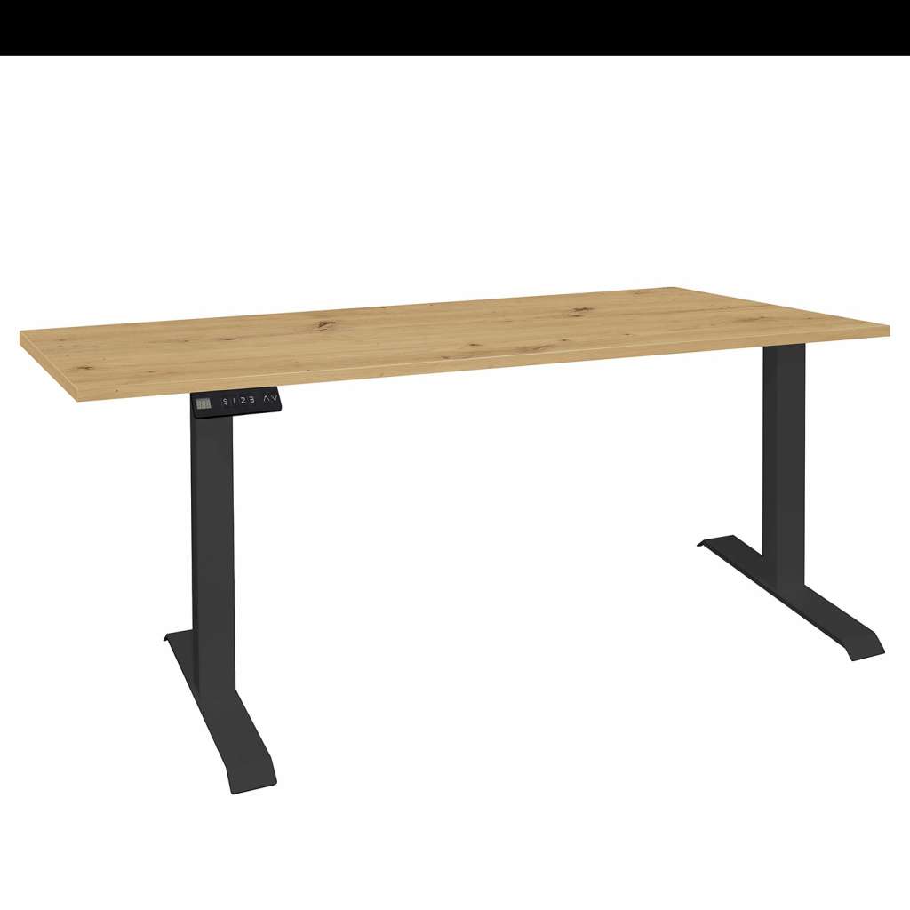 home24 Schreibtisch Unieux VI