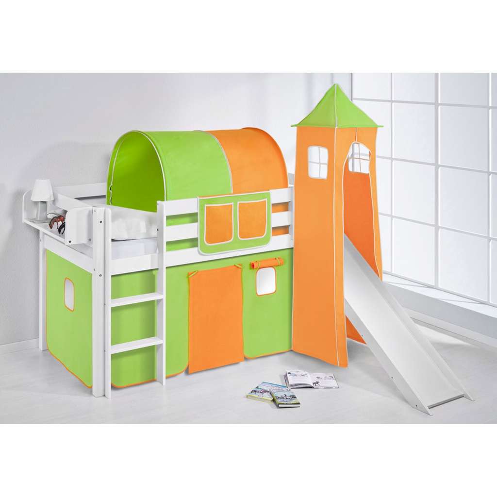 home24 Hochbett Jelle Colours