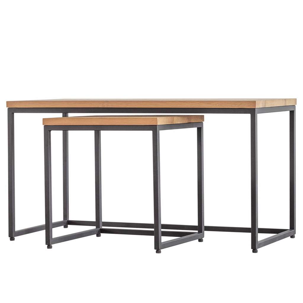 home24 Couchtisch Flox (2er-Set)