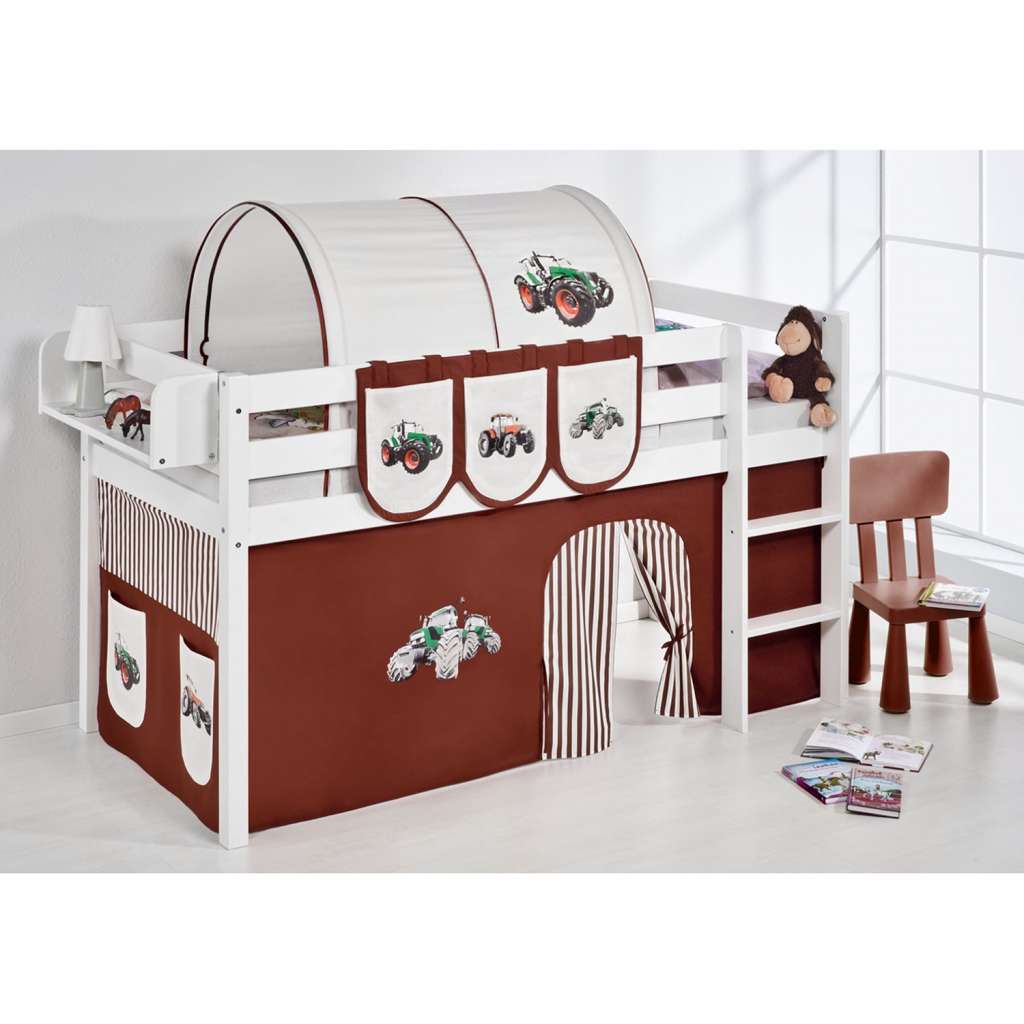 home24 Hochbett Jelle Trecker