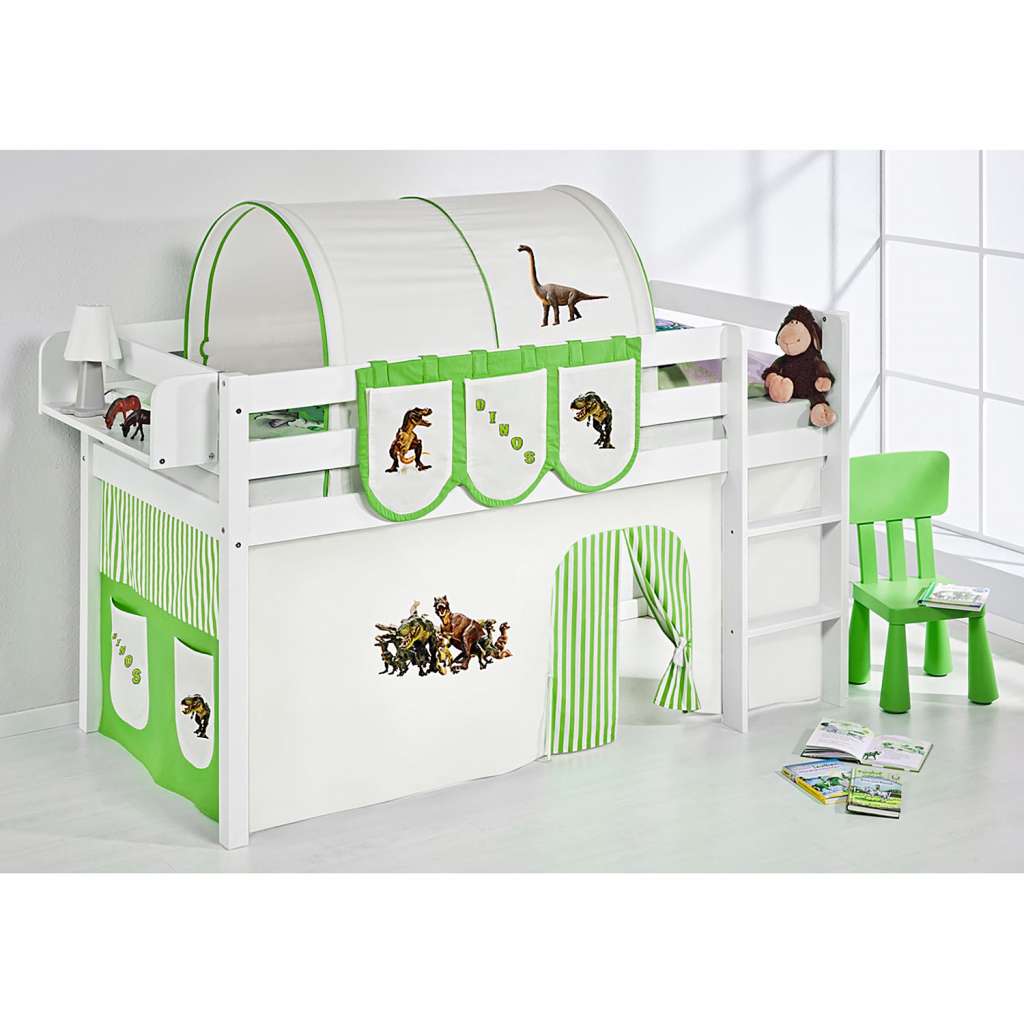 home24 Hochbett Jelle Dinos