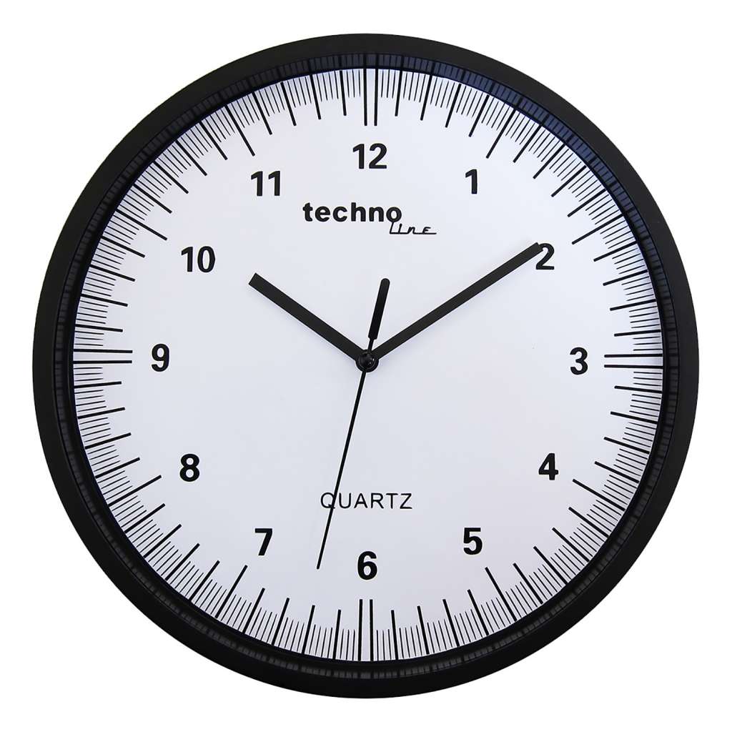 home24 Wanduhr WT 6700