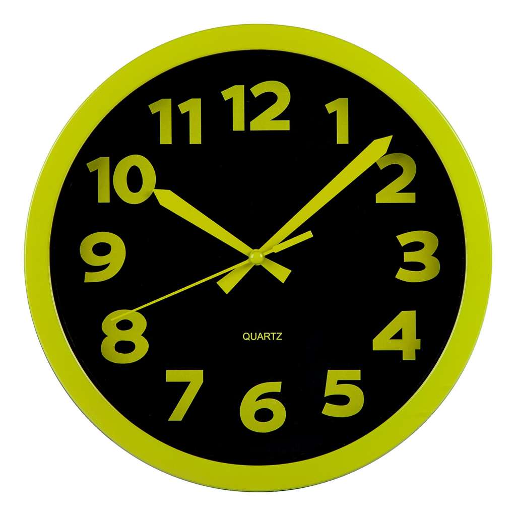 home24 Wanduhr WT 7420