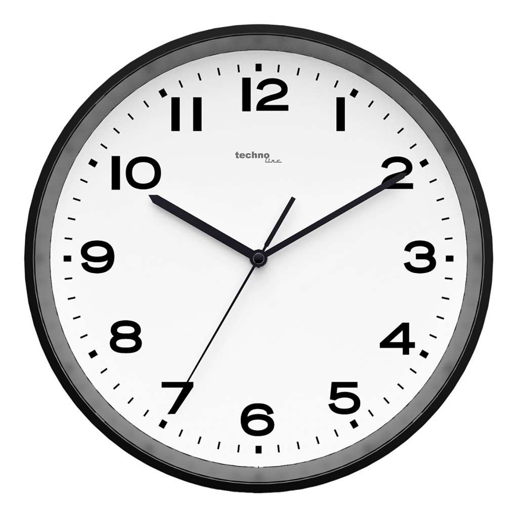 home24 Wanduhr WT 8500