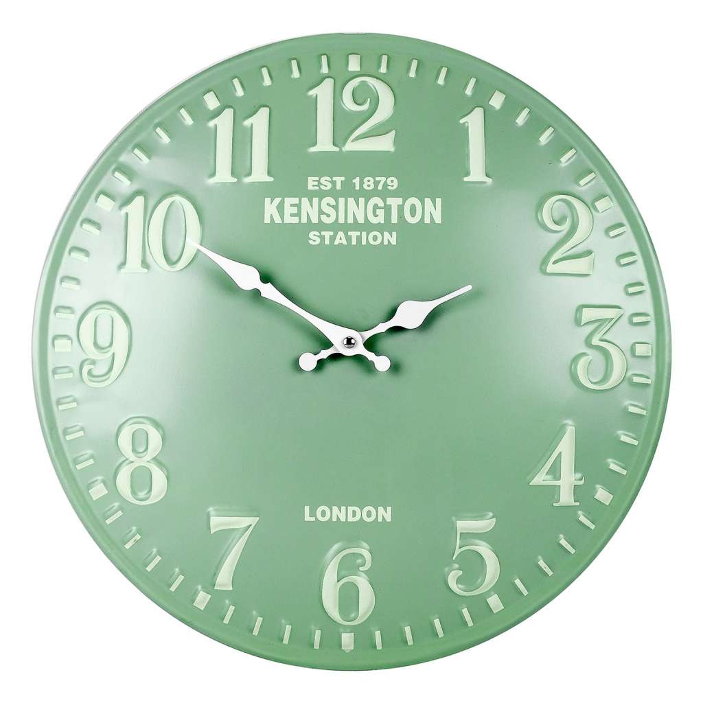 home24 Wanduhr Azille