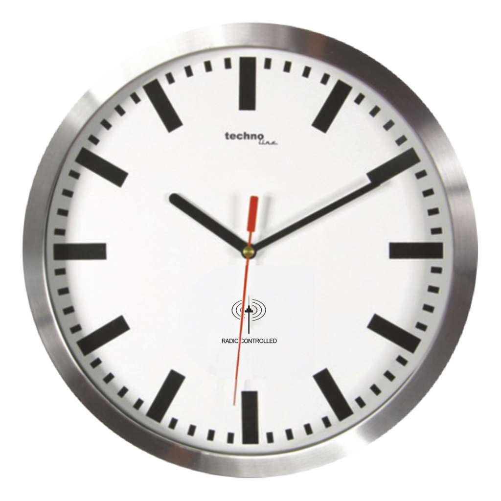 home24 Wanduhr WT 8610