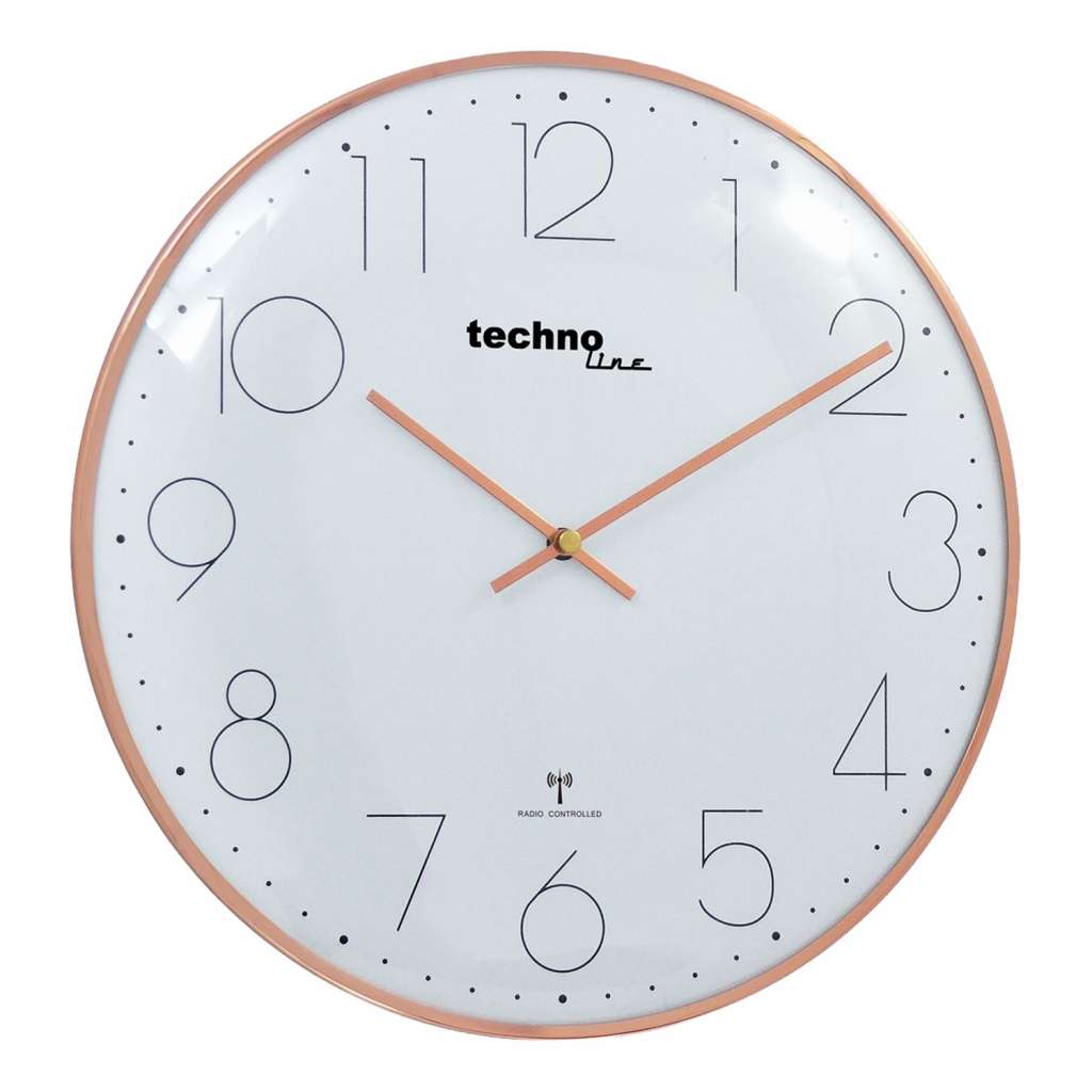 home24 Wanduhr WT 8240