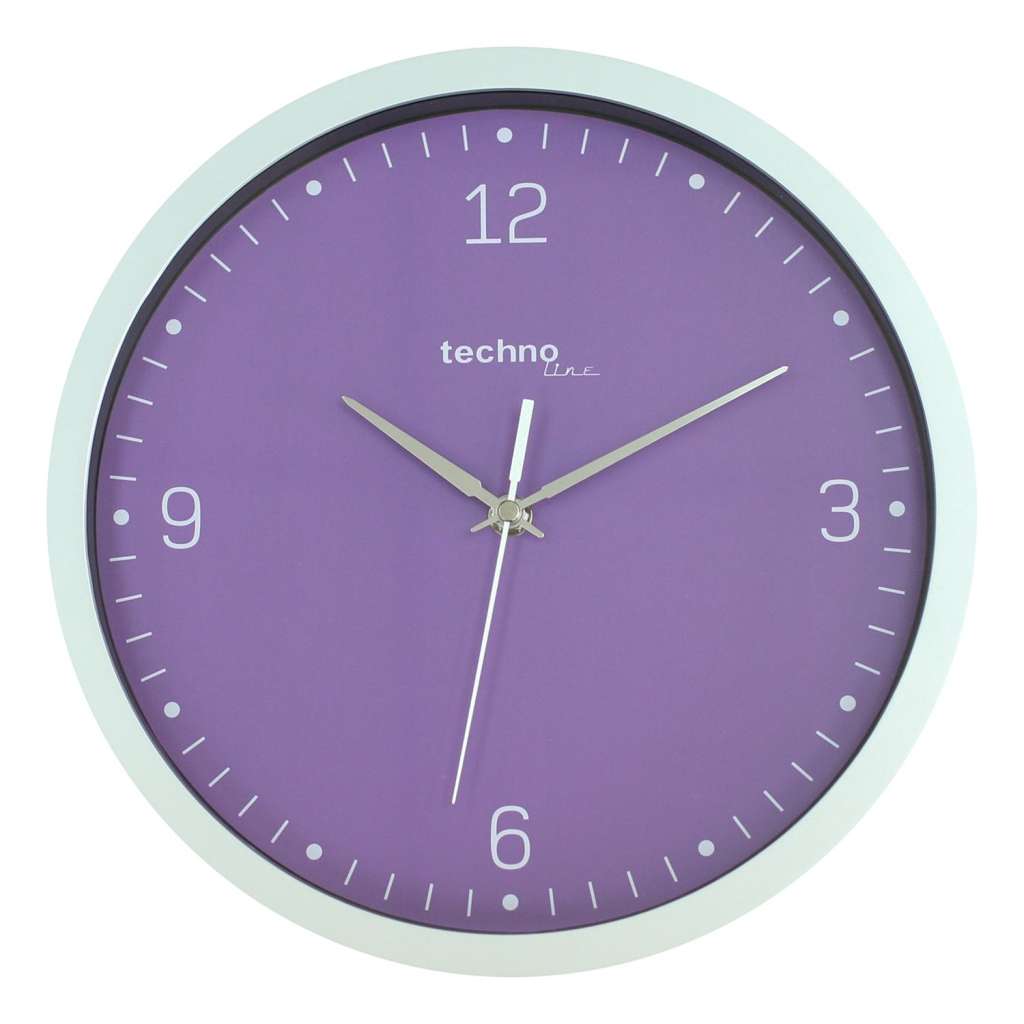 home24 Wanduhr WT 9000