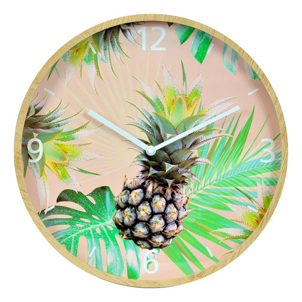 home24 Wanduhr Gentilly