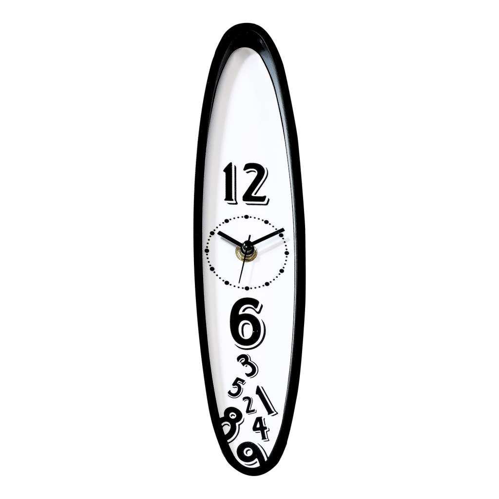 home24 Wanduhr Genlis