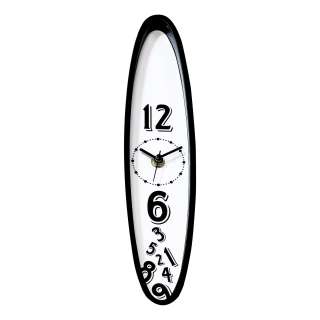 home24 Wanduhr Genlis