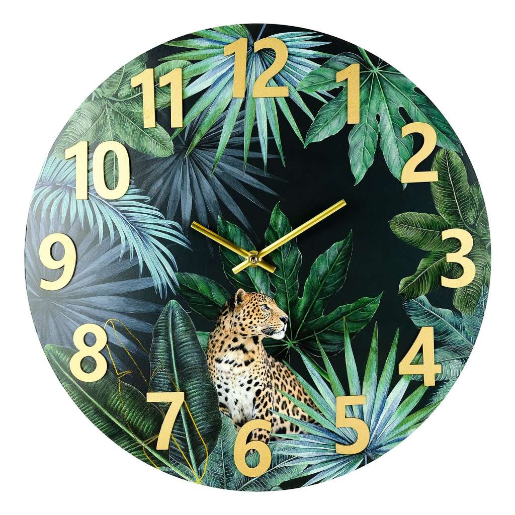home24 Wanduhr Jalons
