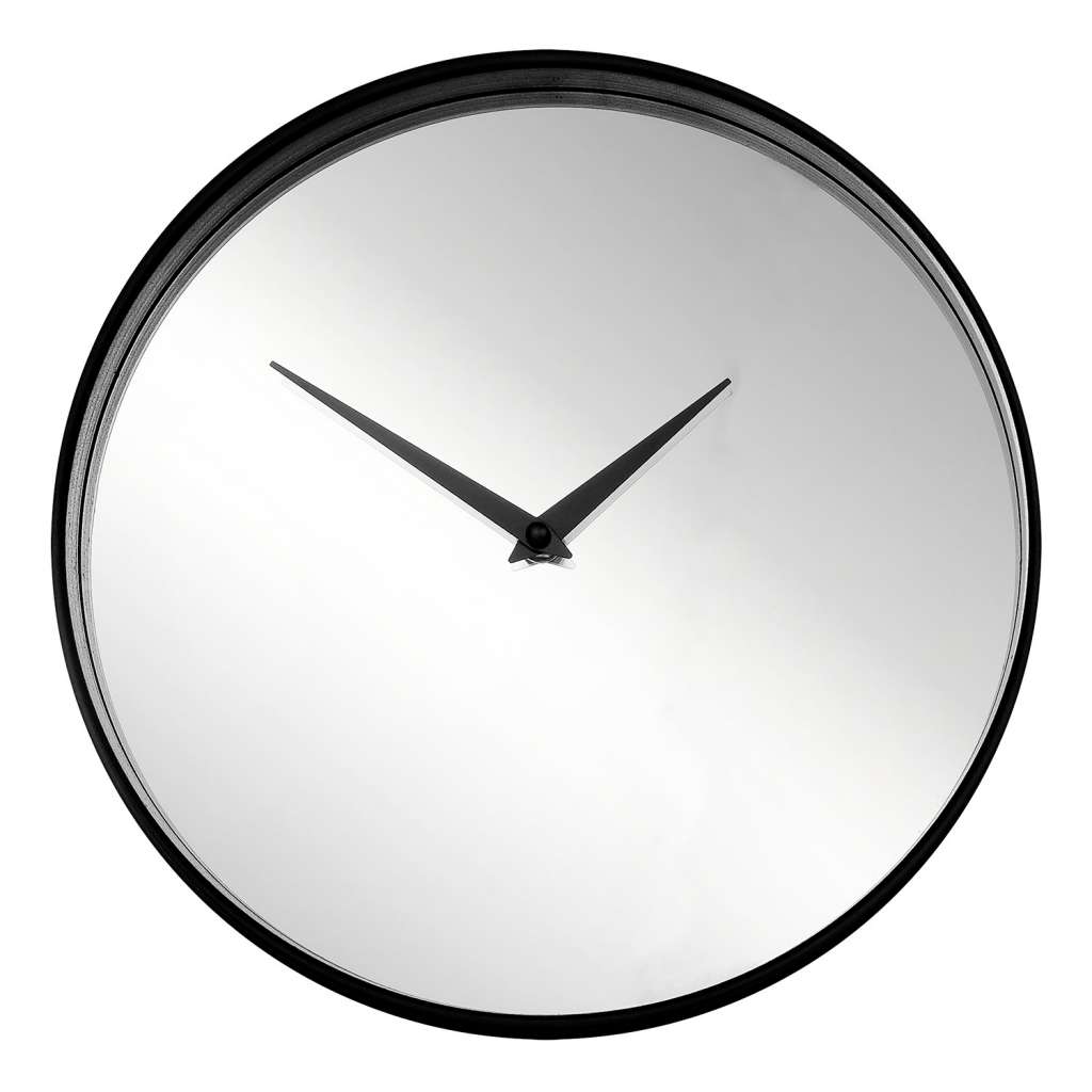 home24 Wanduhr Curgy