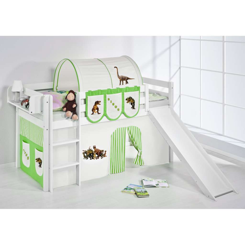 home24 Hochbett Jelle Dinos