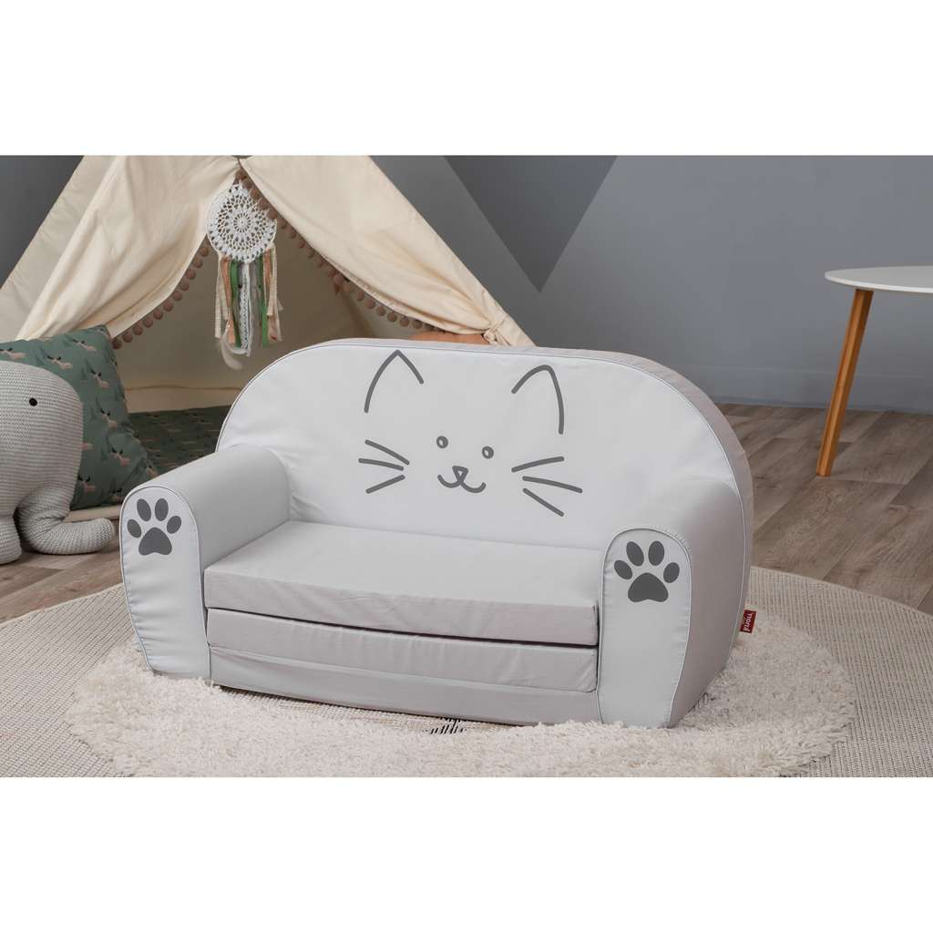 home24 Kindersofa Katze Lilli