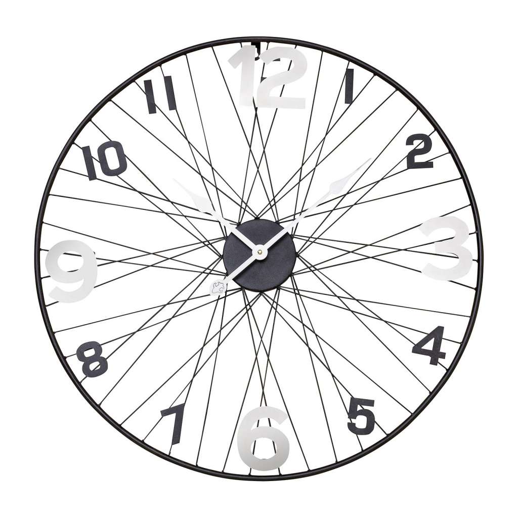 home24 Wanduhr Temerin