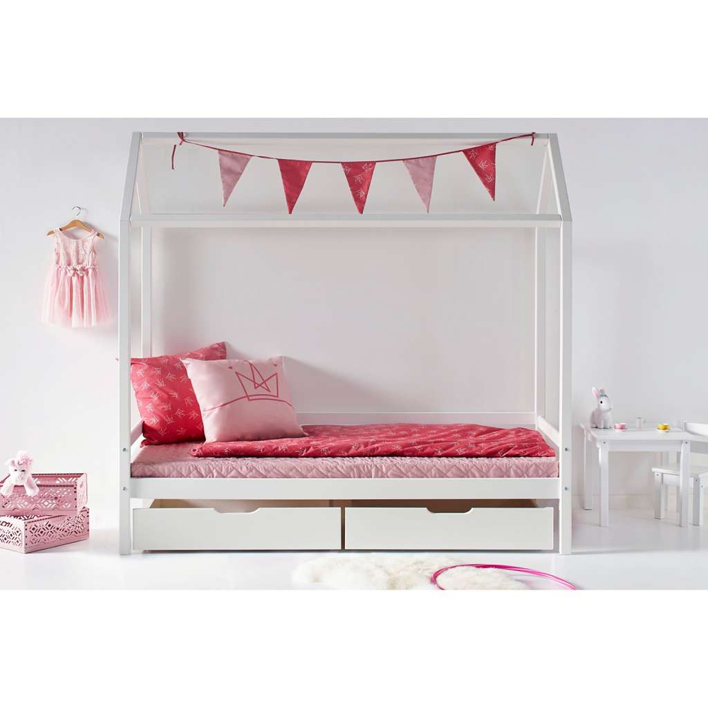 home24 Hausbett Hoppekids Basic I