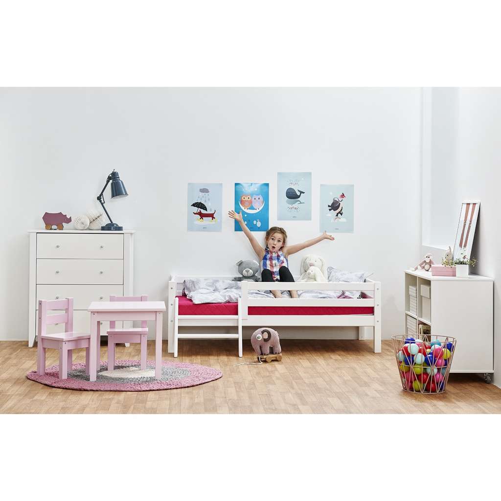 home24 Einzelbett Hoppekids Basic II