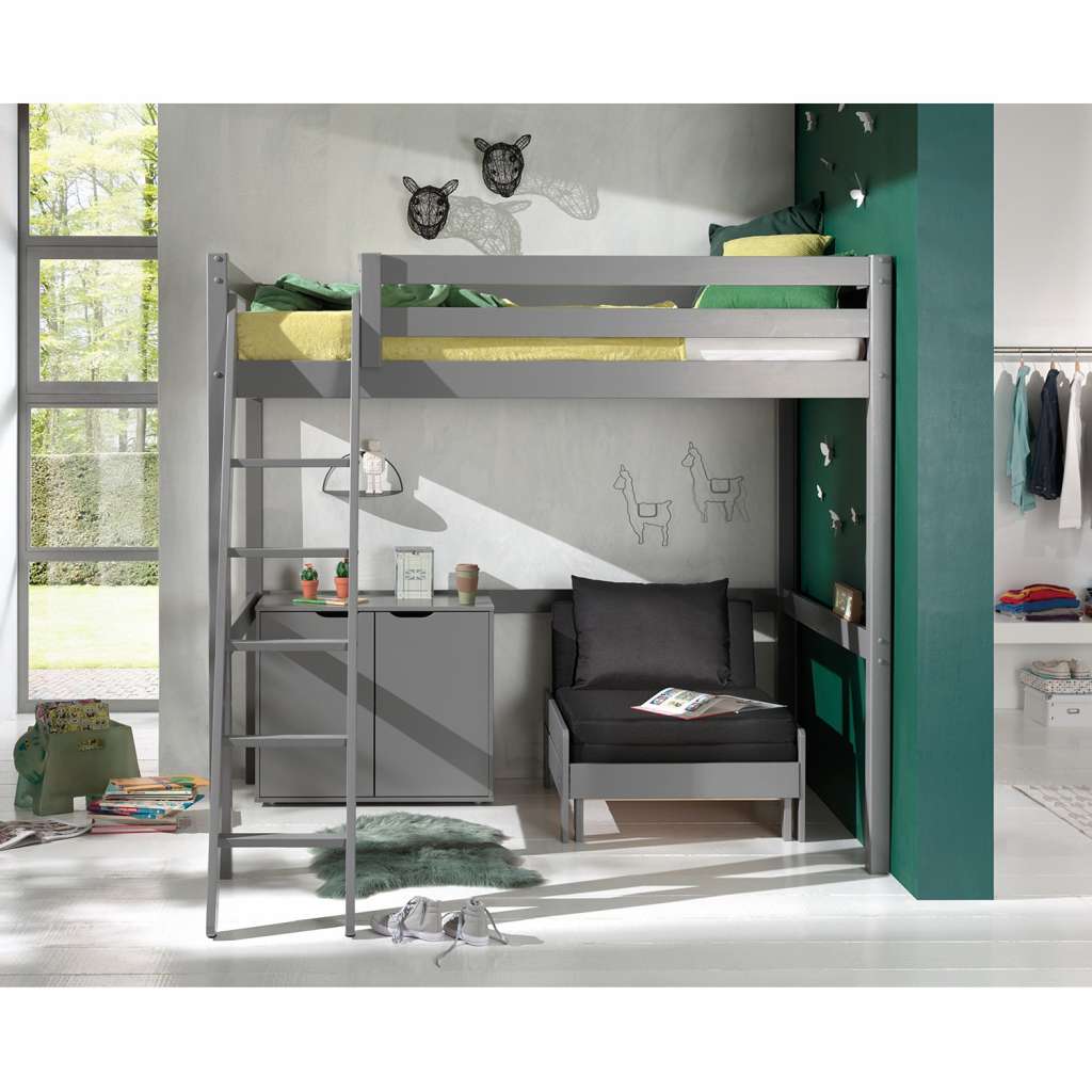 home24 Hochbett Pino III