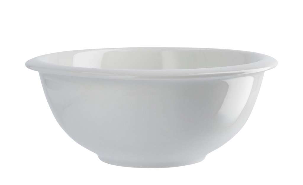 Peill+Putzler Müslischüssel 550 ml  Sanremo ¦ weiß ¦ Porzellan Ø: 15.5 Geschirr > Schalen - Höffner