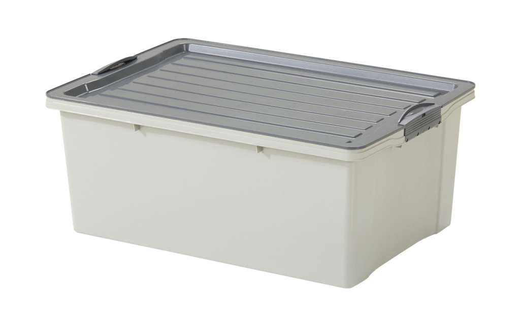 Rotho Aufbewahrungsbox mit Deckel ¦ beige ¦ Polypropylen Aufbewahrung > Aufbewahrungsboxen > sonstige Aufbewahrungsmittel - Höffner