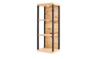 Woodford Wandregal  Sero ¦ holzfarben Regale > Bücherregale - Höffner