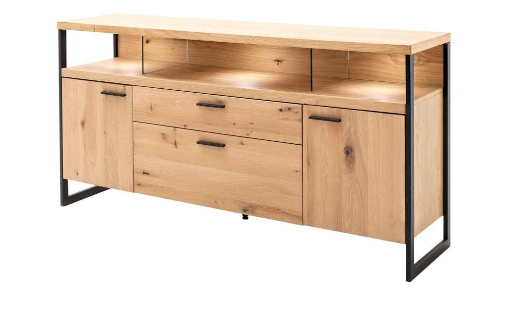 Woodford Sideboard  Sero ¦ holzfarben Kommoden & Sideboards > Sideboards - Höffner