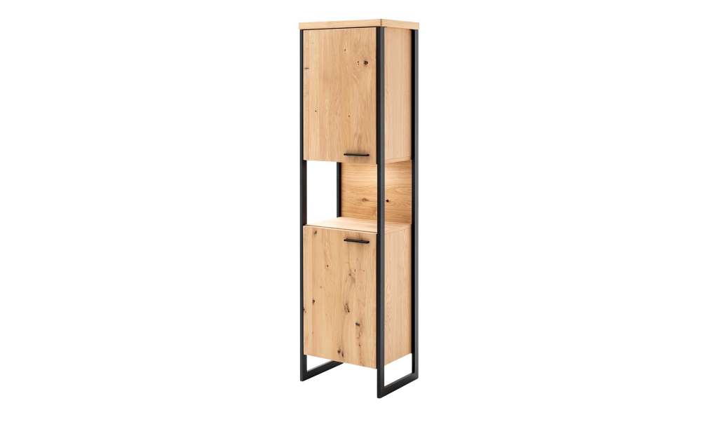 Woodford Stauraumelement  Sero ¦ holzfarben Kommoden & Sideboards > Highboards - Höffner