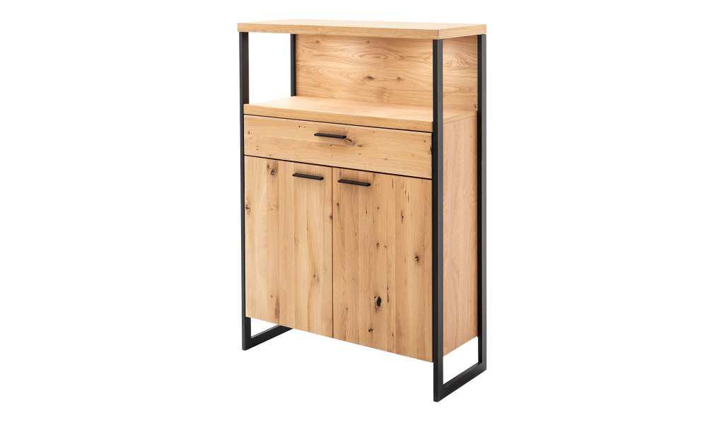 Woodford Highboard  Sero ¦ holzfarben Kommoden & Sideboards > Highboards - Höffner